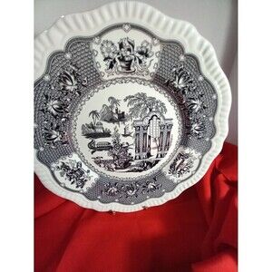 Vintage The Spode Archive Collection, Regency Series. Pagoda, Made in England.